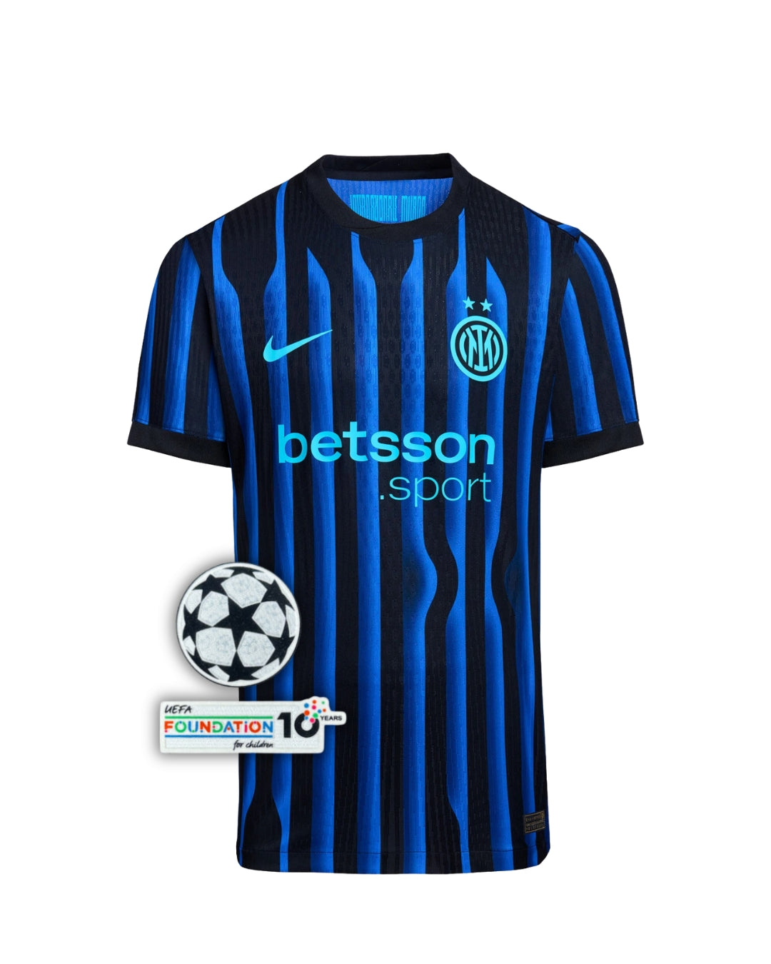 Maglia Home 2025/2026 Player