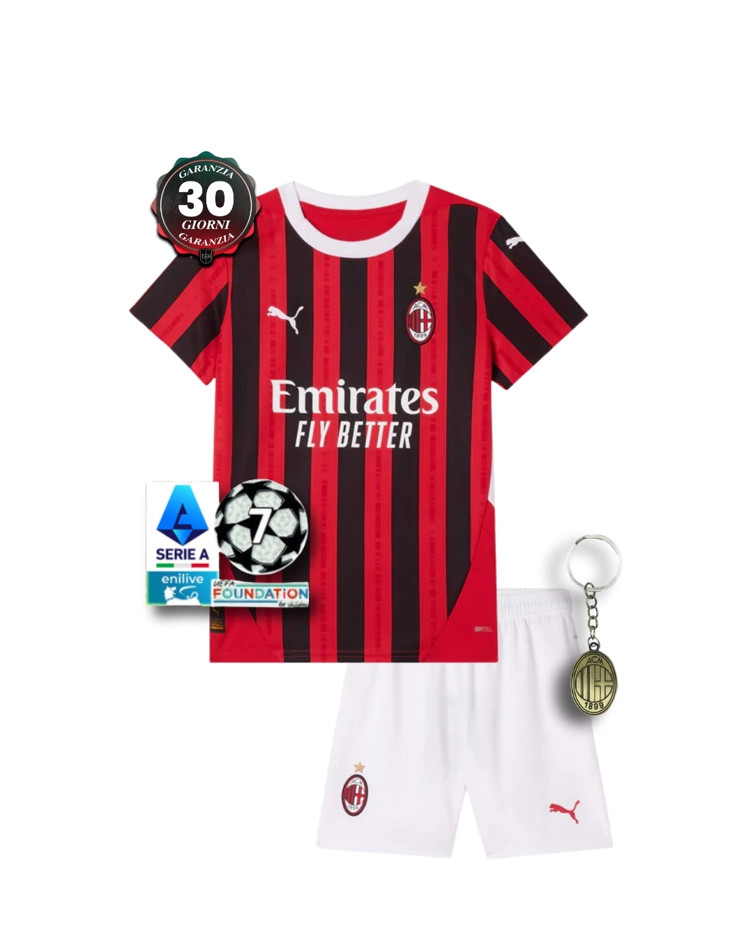 Kit Bambino Home 24/25