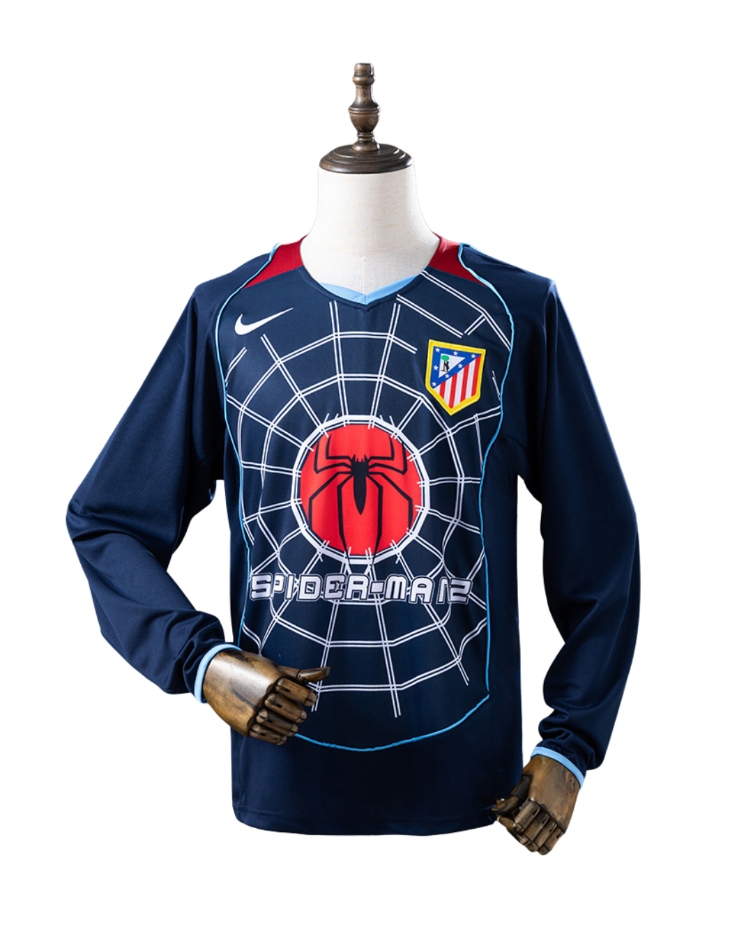 Maglia Retro Away Manica Lunga 04/05