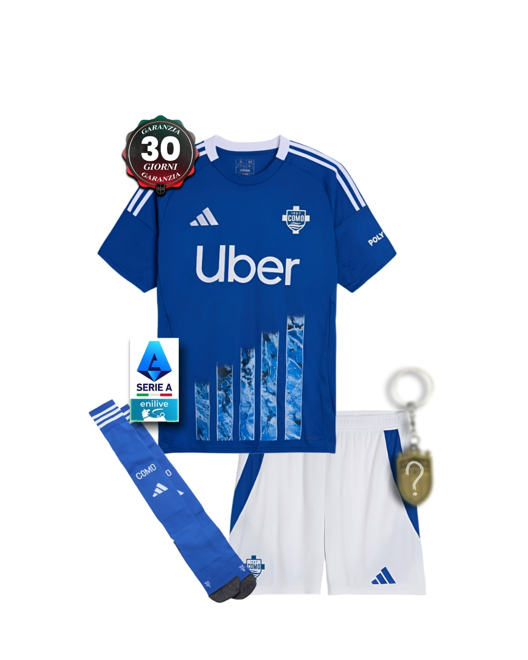 Kit Bambino Con Calzettoni Home 24/25