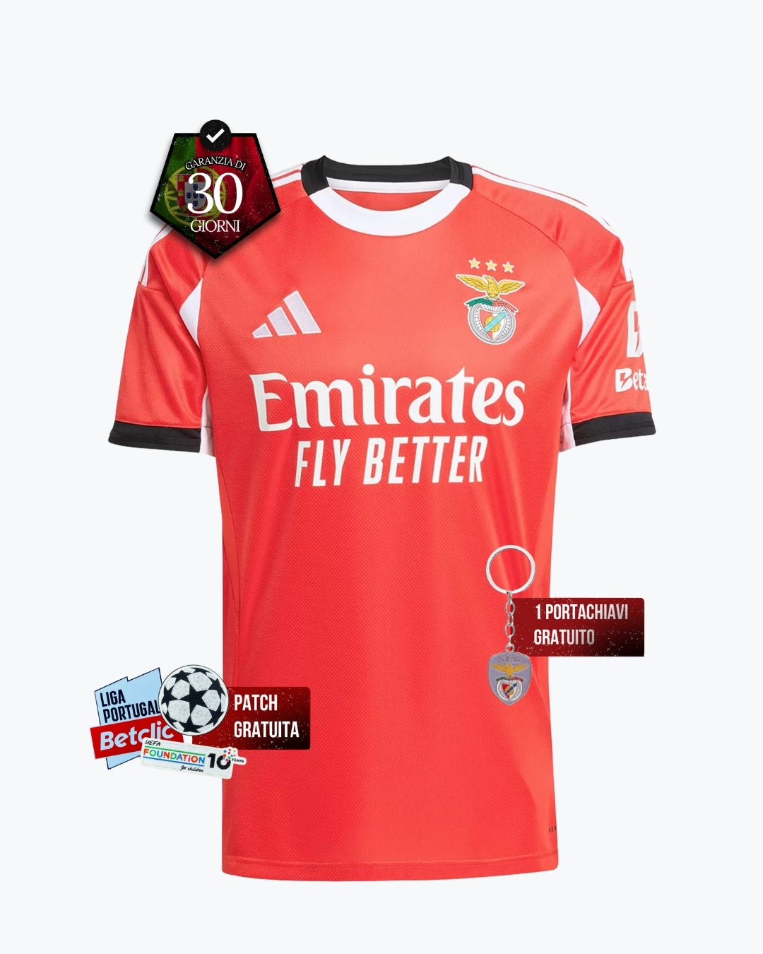 Maglia Home 25/26