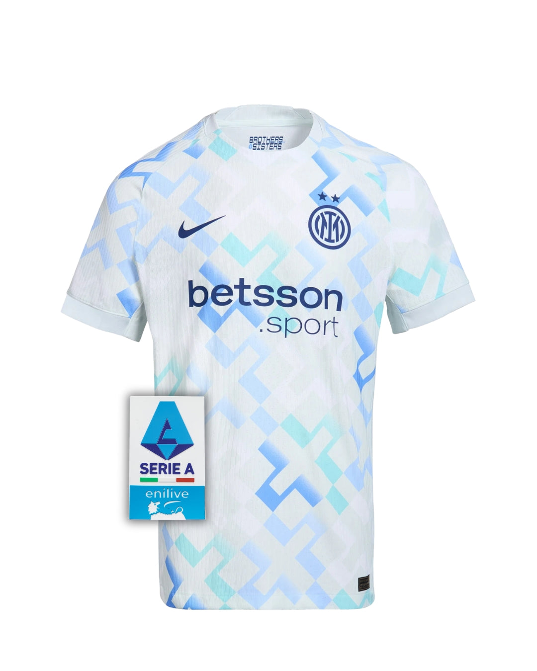 Maglia Away 2025/2026 Player