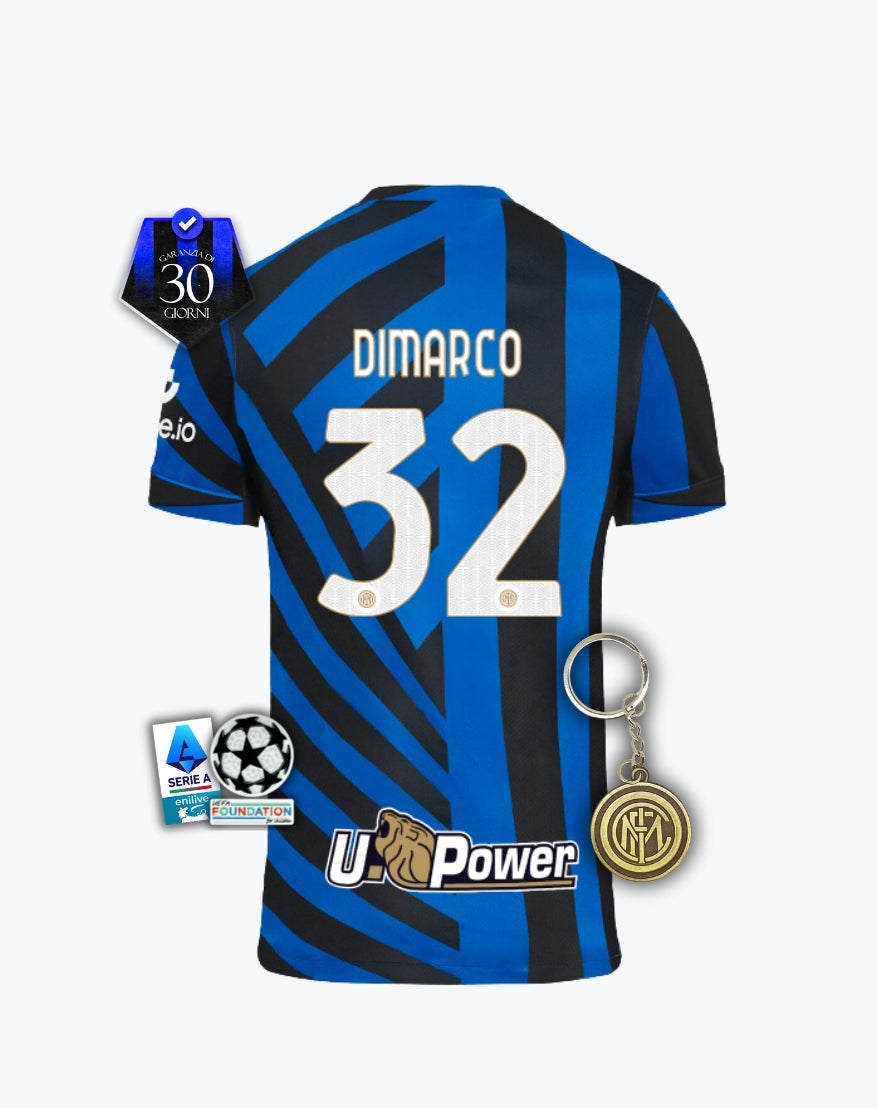 Maglia Home #32 DIMARCO 24/25