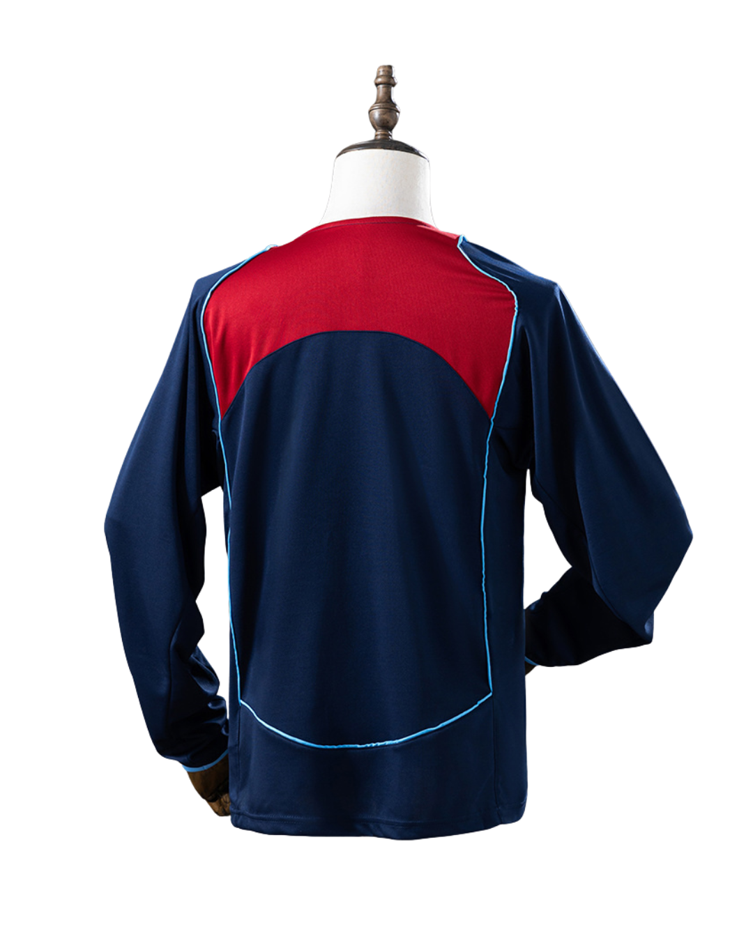 Maglia Retro Away Manica Lunga 04/05