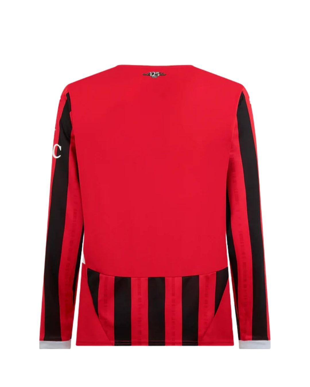 Maglia Home Manica Lunga 24/25