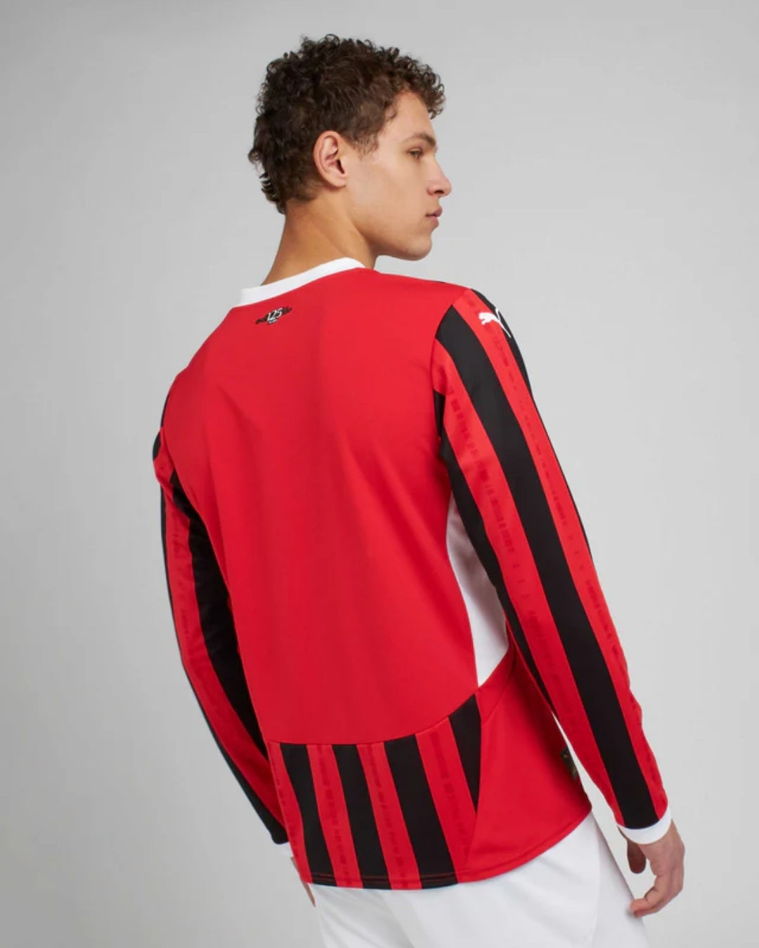 Maglia Home Manica Lunga 24/25