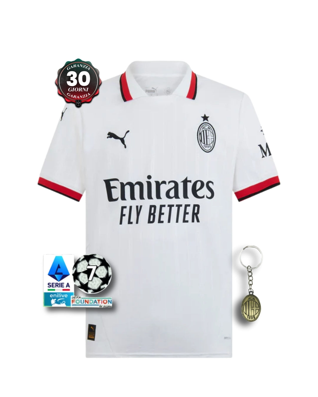 Maglia Away 24/25