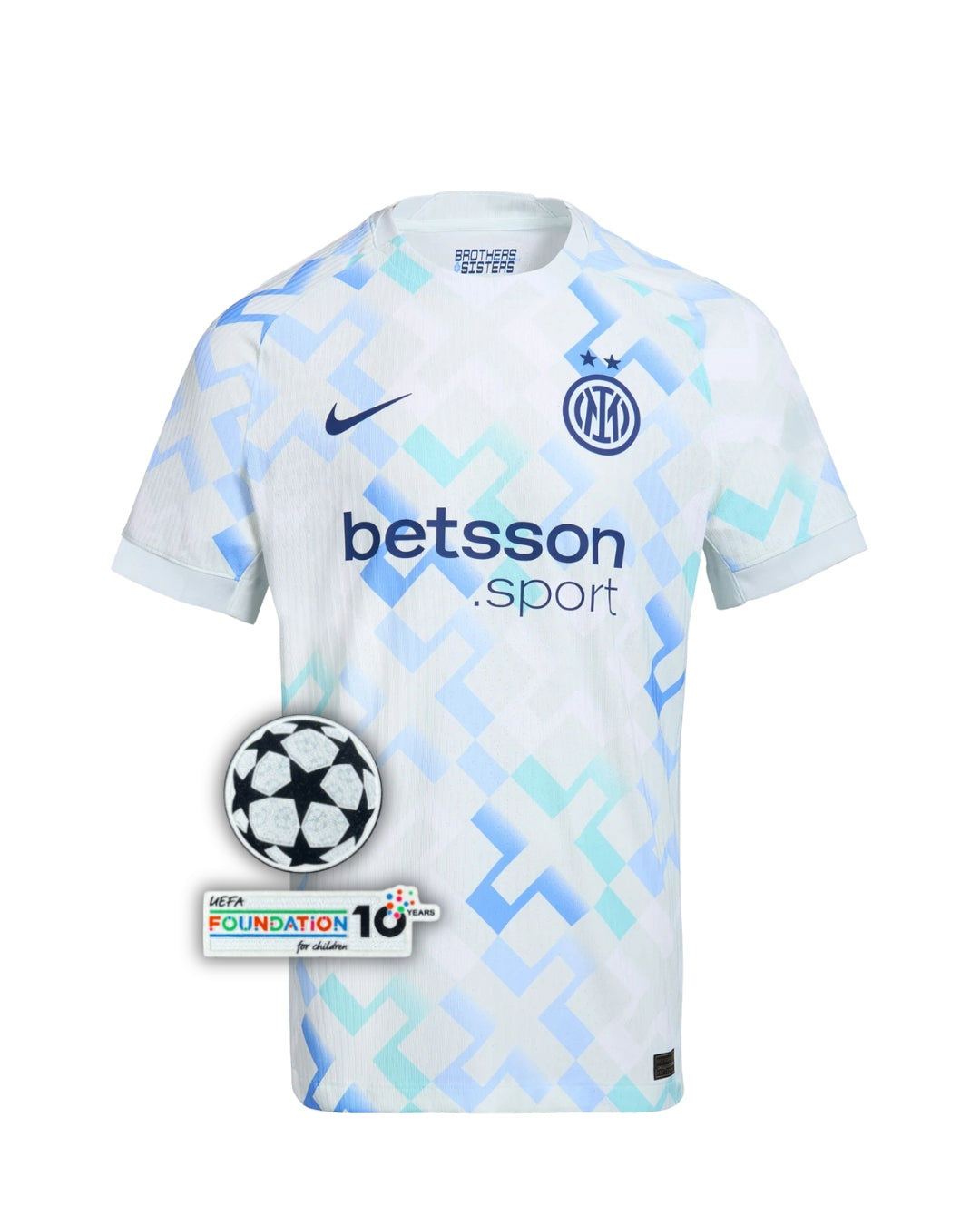 Maglia Away 2025/2026 Player