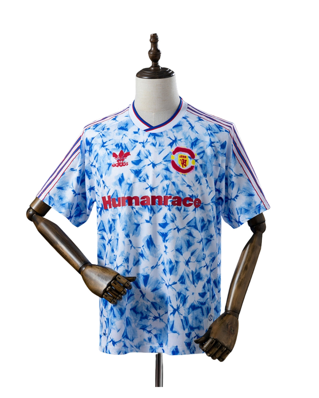 Maglia Retro Human Race