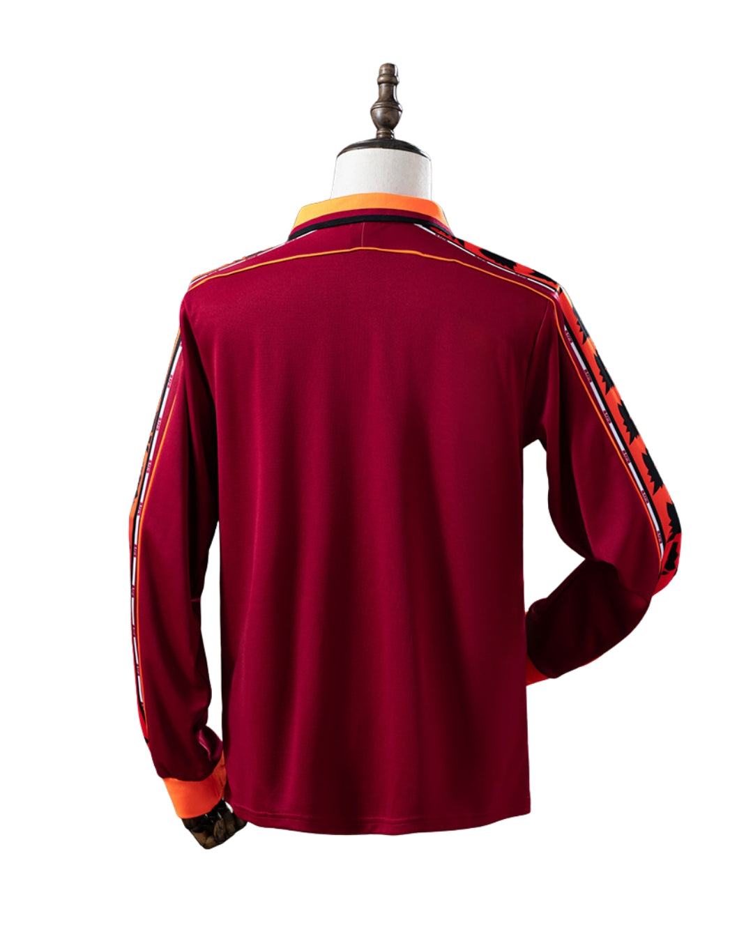 Maglia Retro Home Manica Lunga 98/99