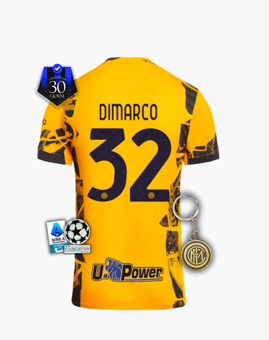 Maglia Third #32 DIMARCO 24/25