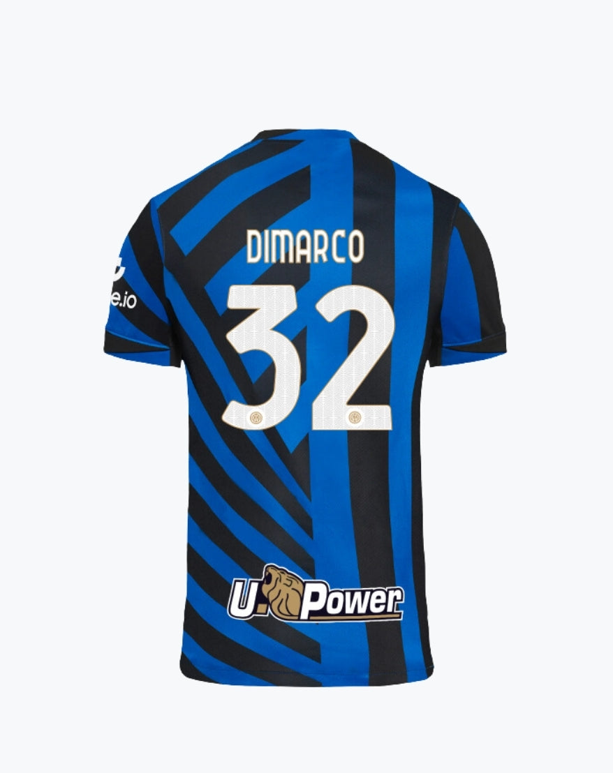 Maglia Home #32 DIMARCO 24/25