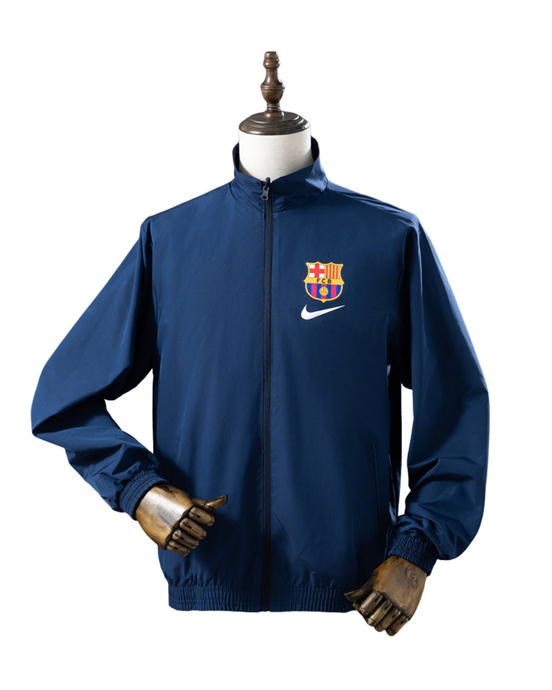 Giacca Impermeabile Antivento Doppio Lato