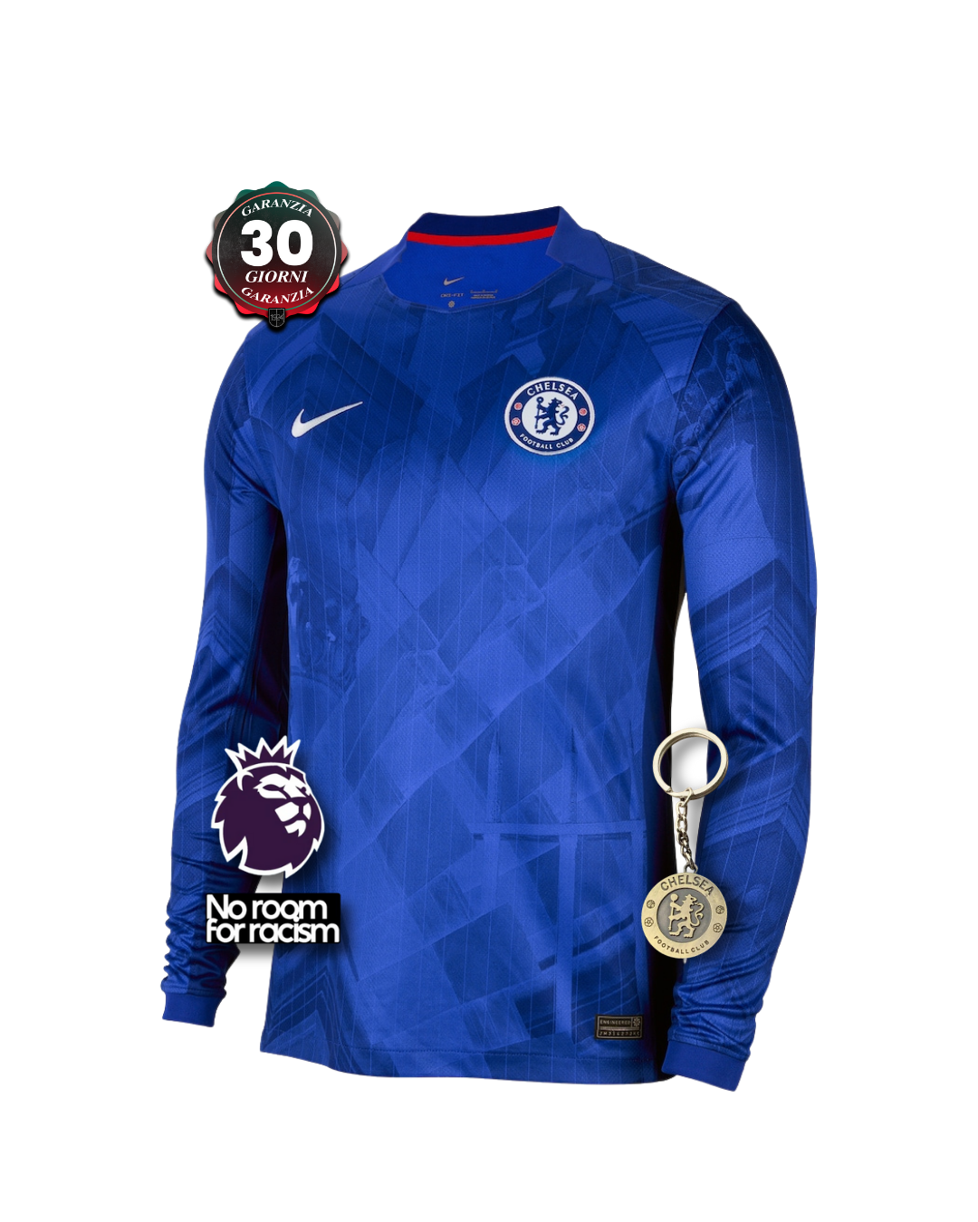 Maglia Home Manica Larga 25/26