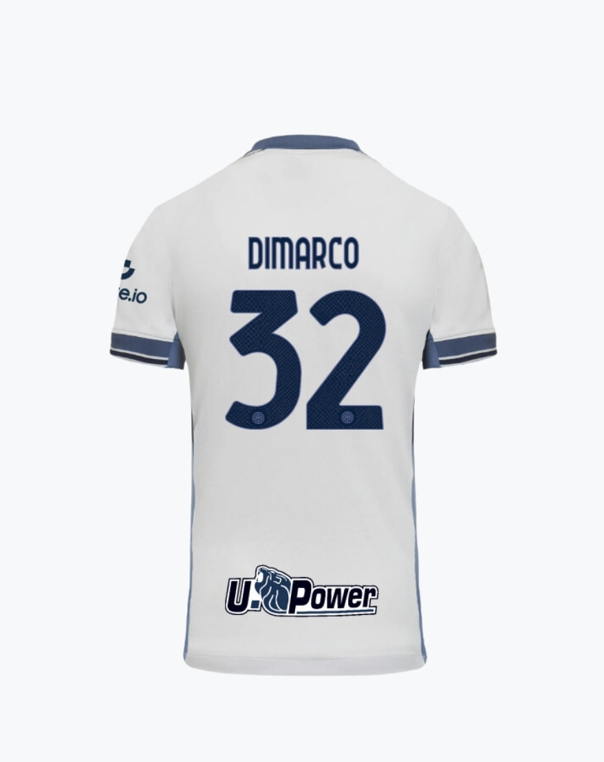 Maglia Away #32 DIMARCO 24/25