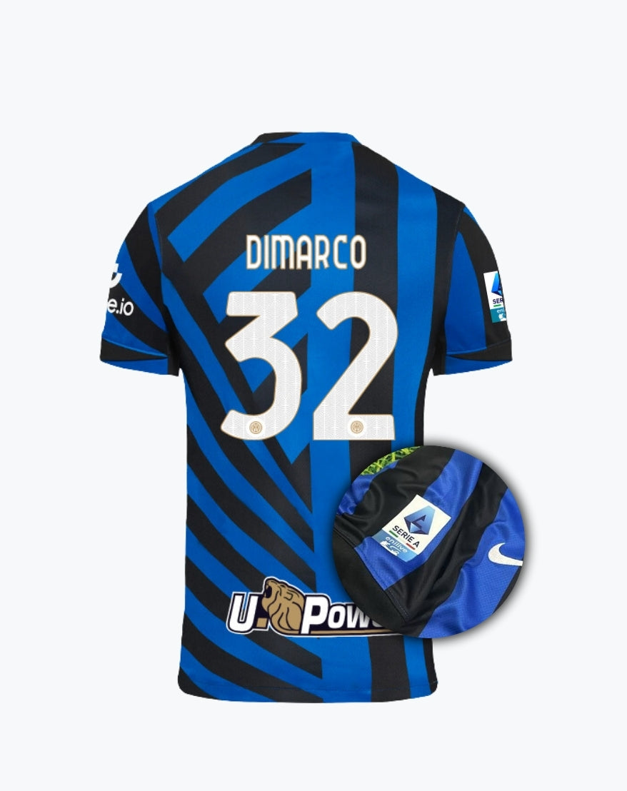 Maglia Home #32 DIMARCO 24/25