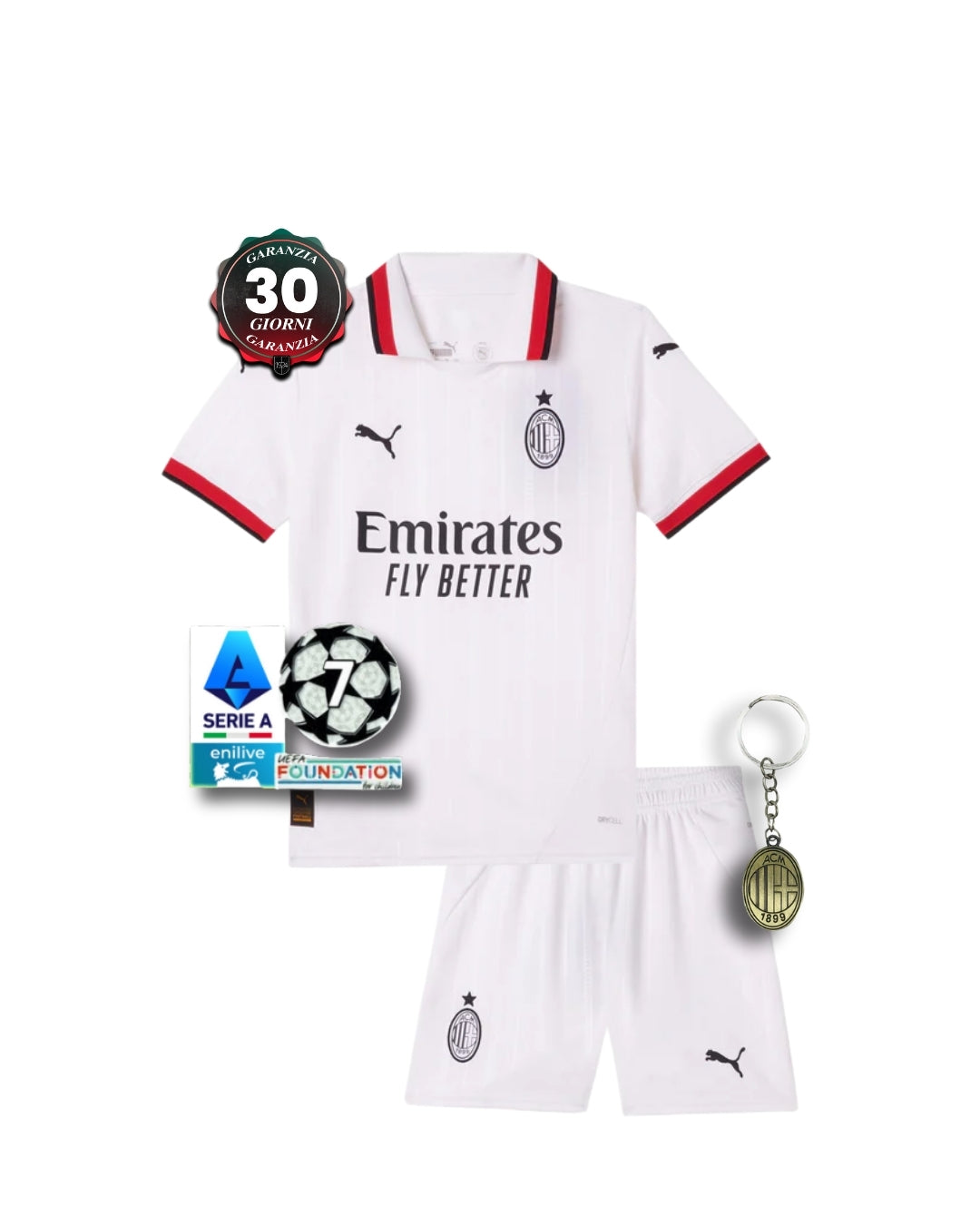Kit Bambino Away 24/25