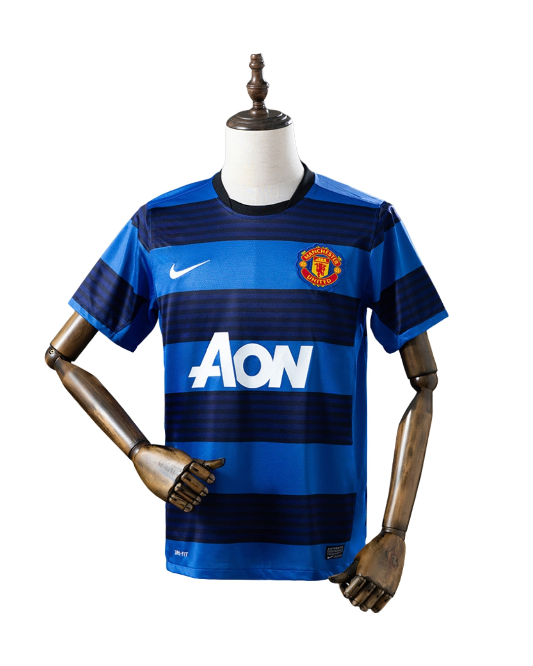 Maglia Retro Away 11/12