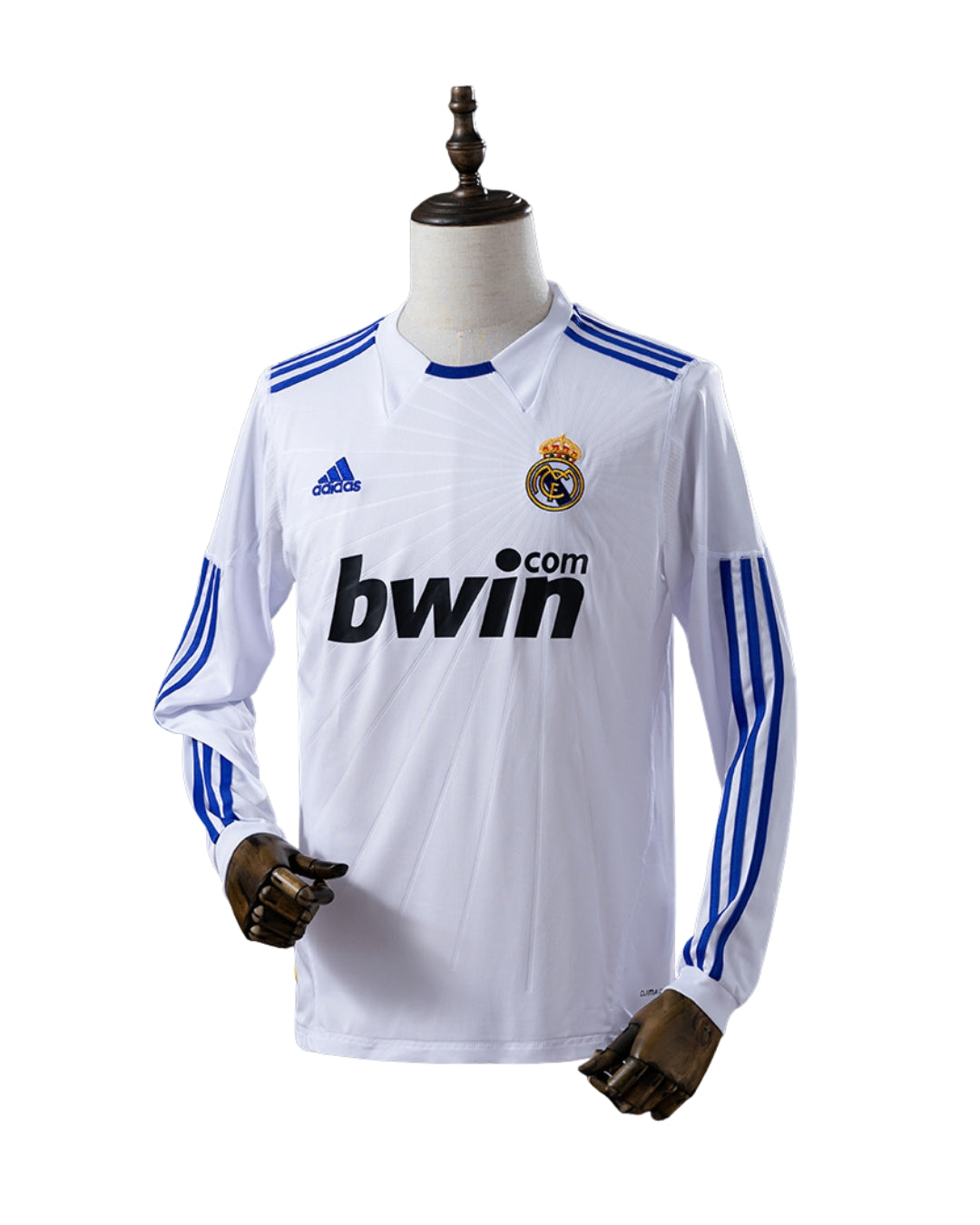 Maglia Retro Home Manica Lunga 10/11