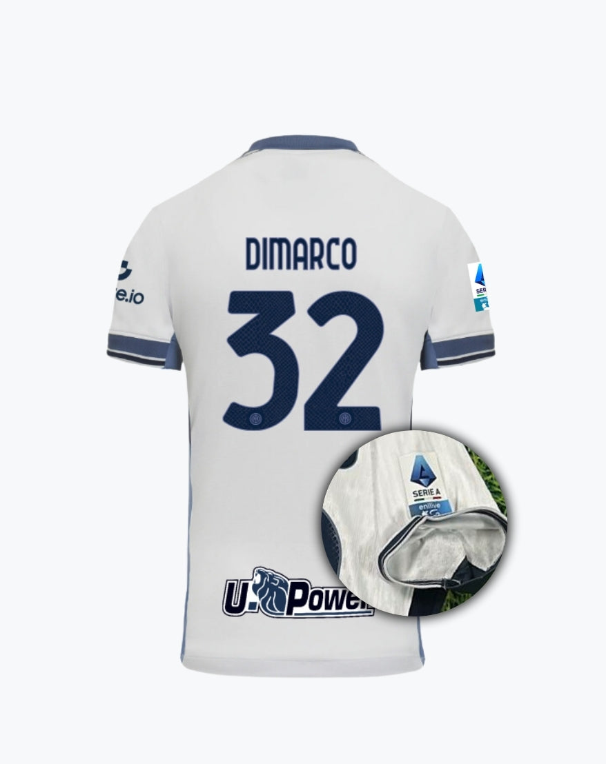 Maglia Away #32 DIMARCO 24/25