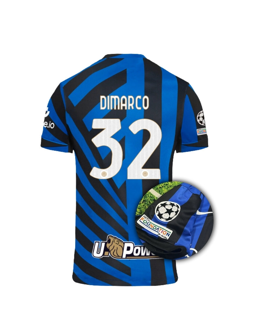 Maglia Home #32 DIMARCO 24/25