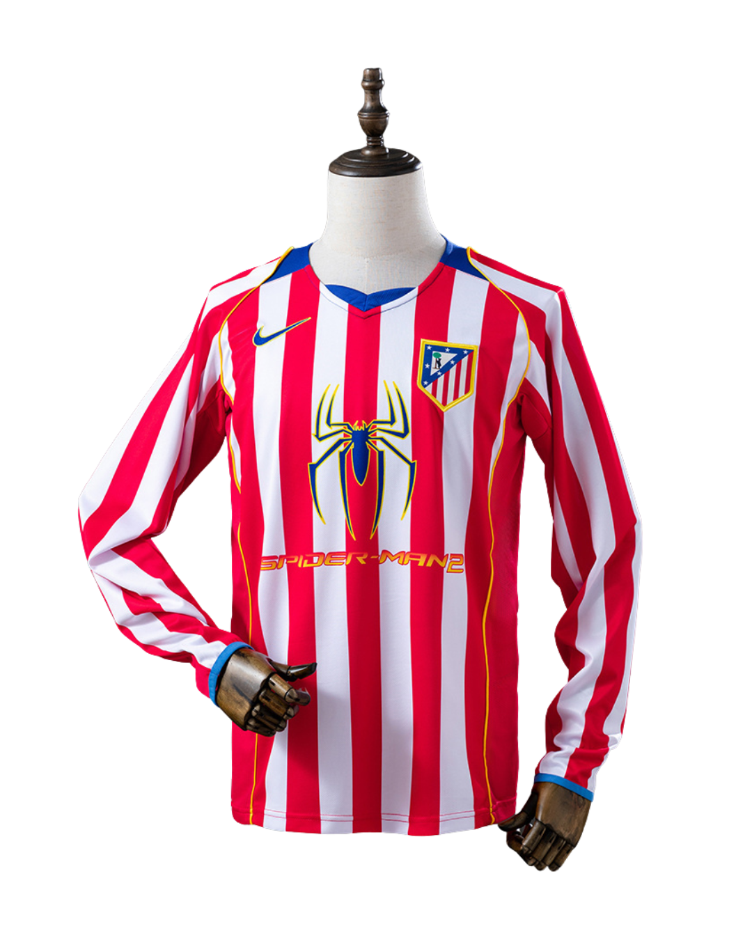 Maglia Retro Home Manica Lunga 04/05