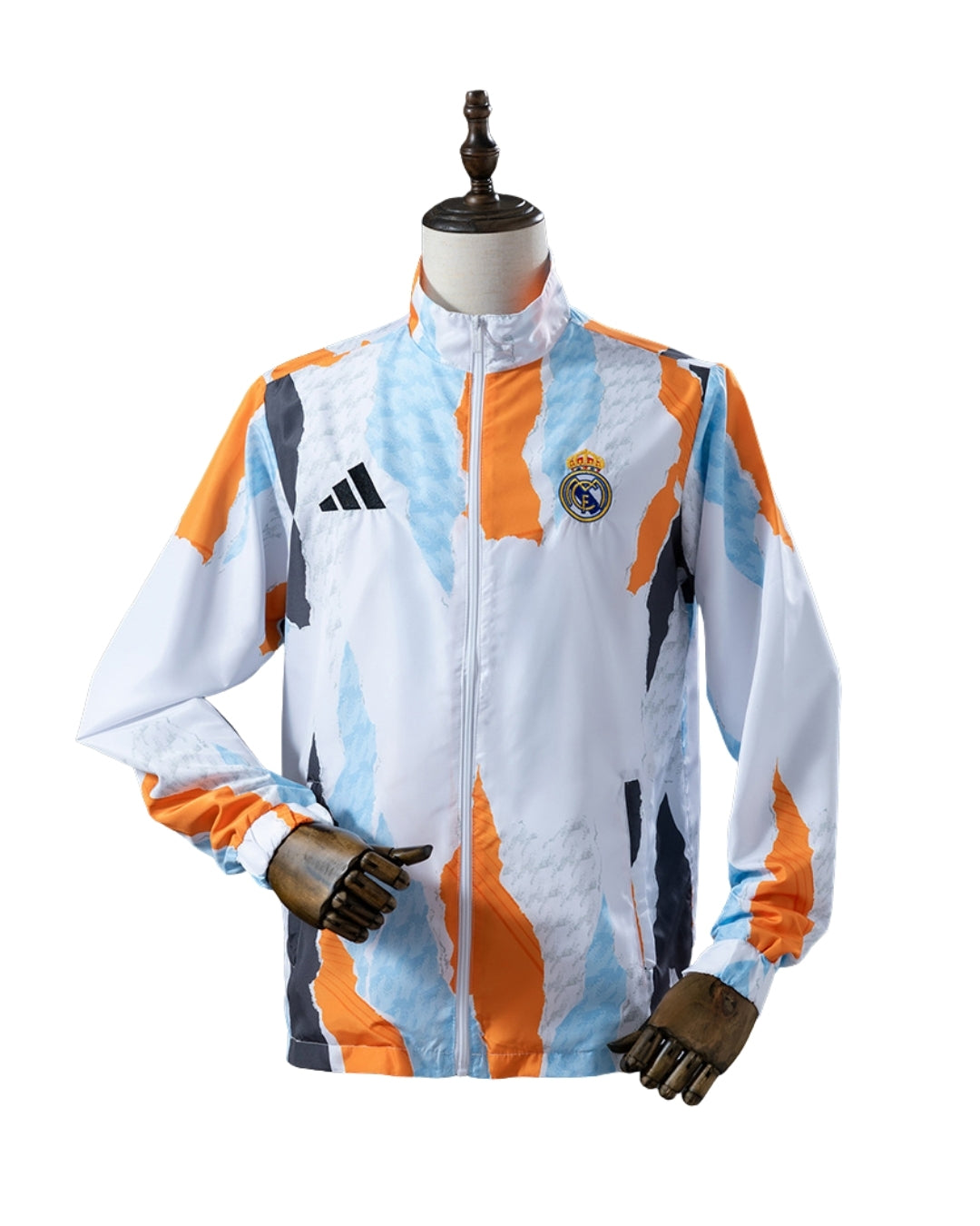 Giacca Impermeabile Antivento