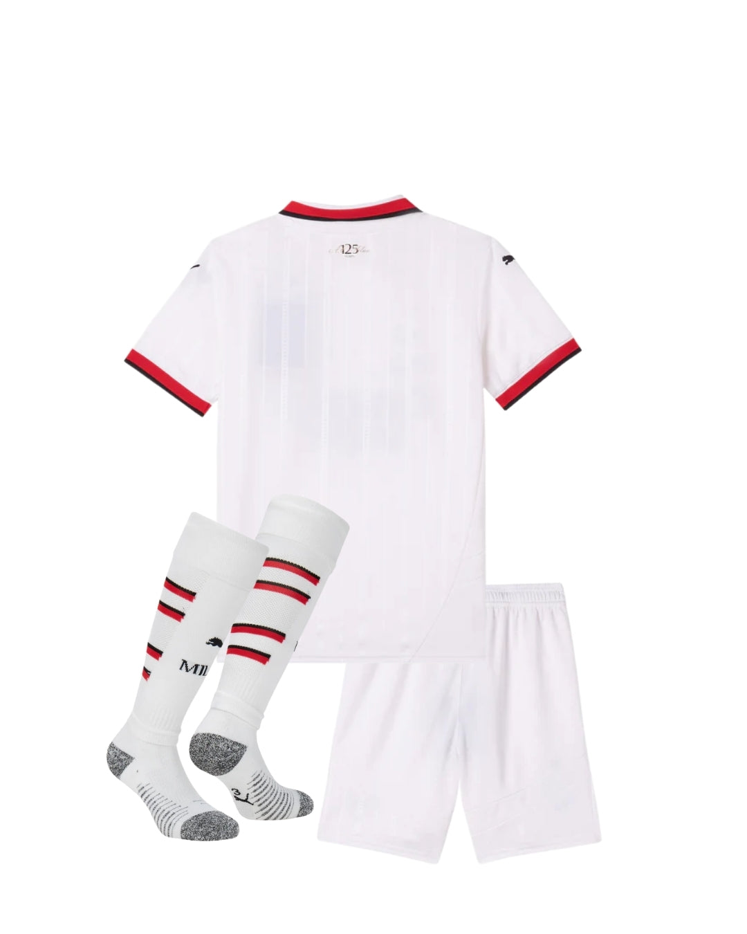Kit Bambino Con Calzettoni Away 24/25