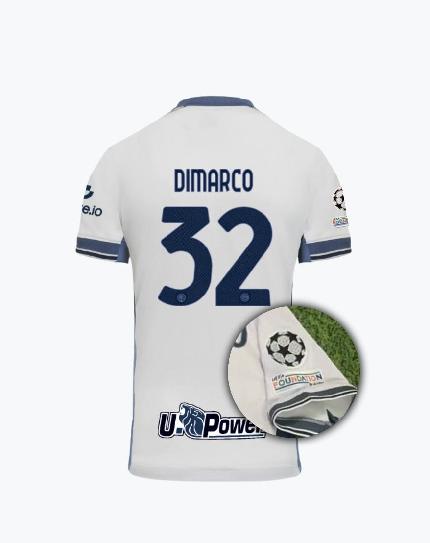 Maglia Away #32 DIMARCO 24/25