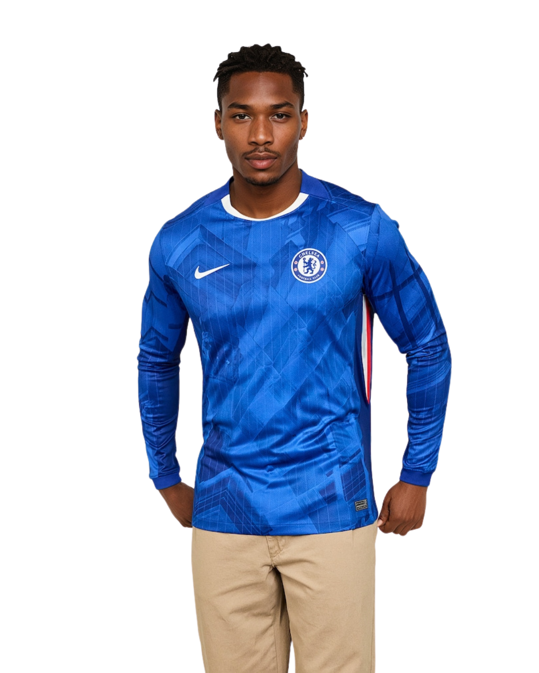 Maglia Home Manica Larga 25/26