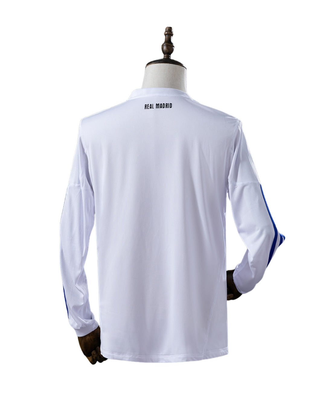 Maglia Retro Home Manica Lunga 10/11