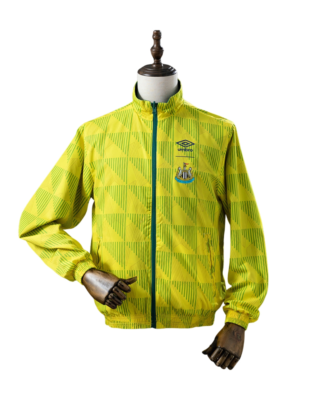 Giacca Impermeabile Antivento Doppio Lato