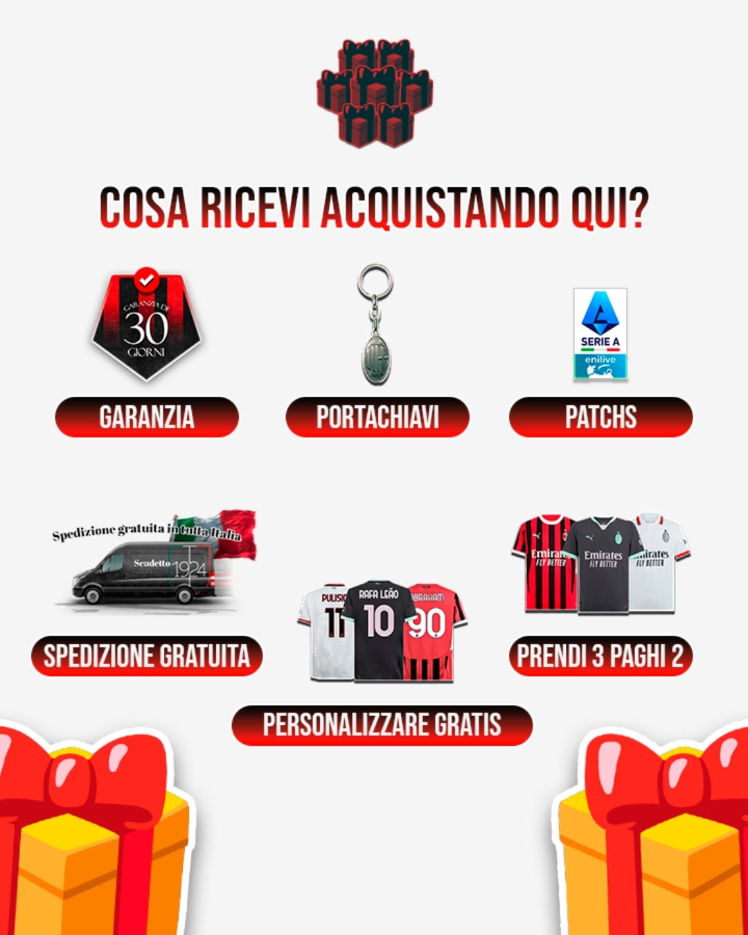 Completo da Allenamento Per Adulto 25/26