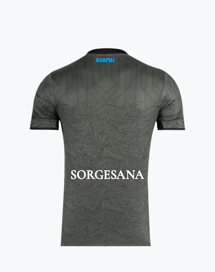 Maglia Third 24/25 + Scudetto