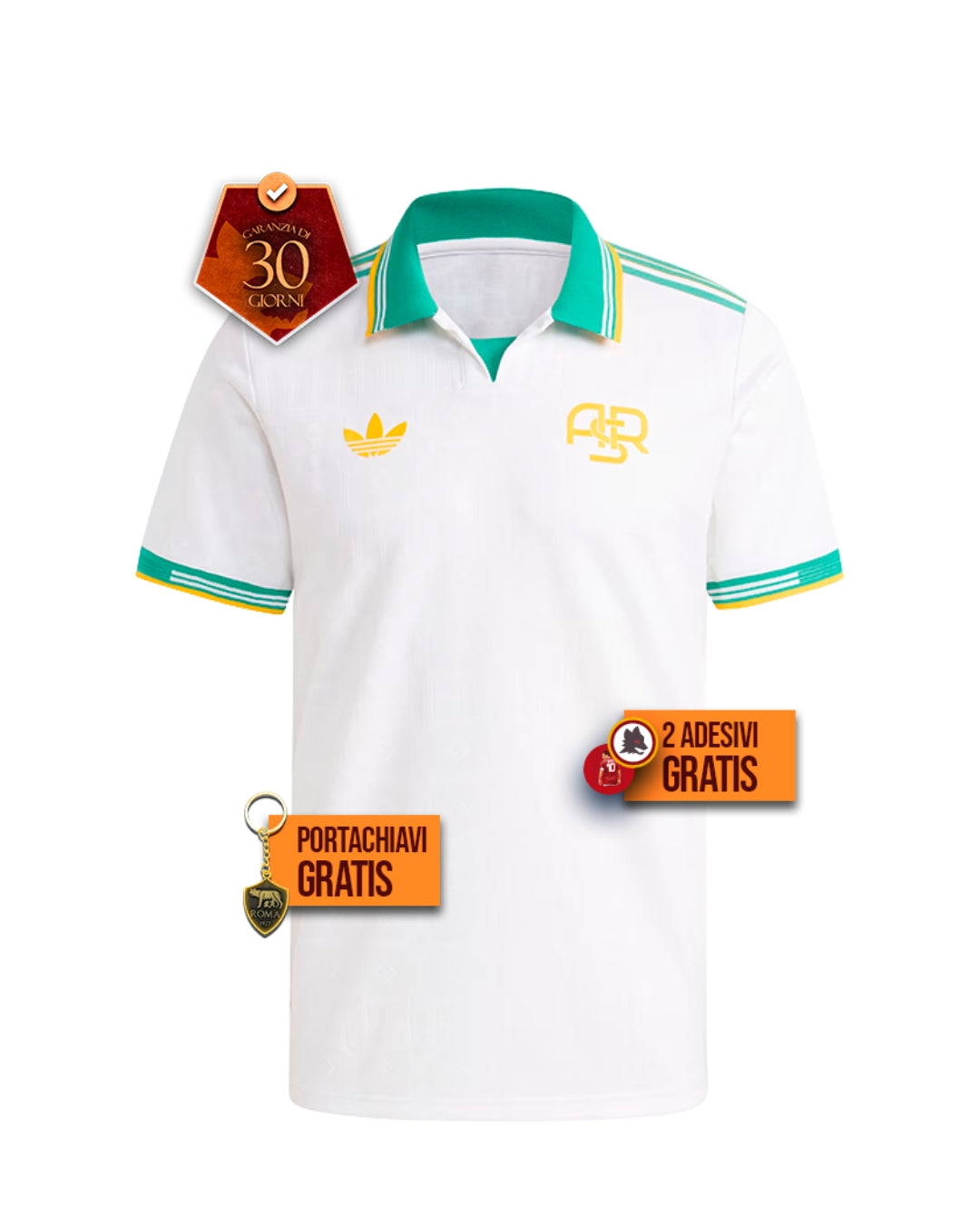 Maglia Third Player 25/26