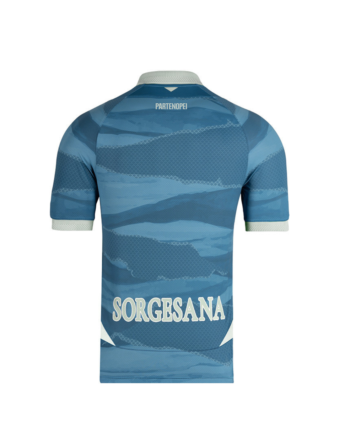 Maglia Partenope Limited Edition + Scudetto