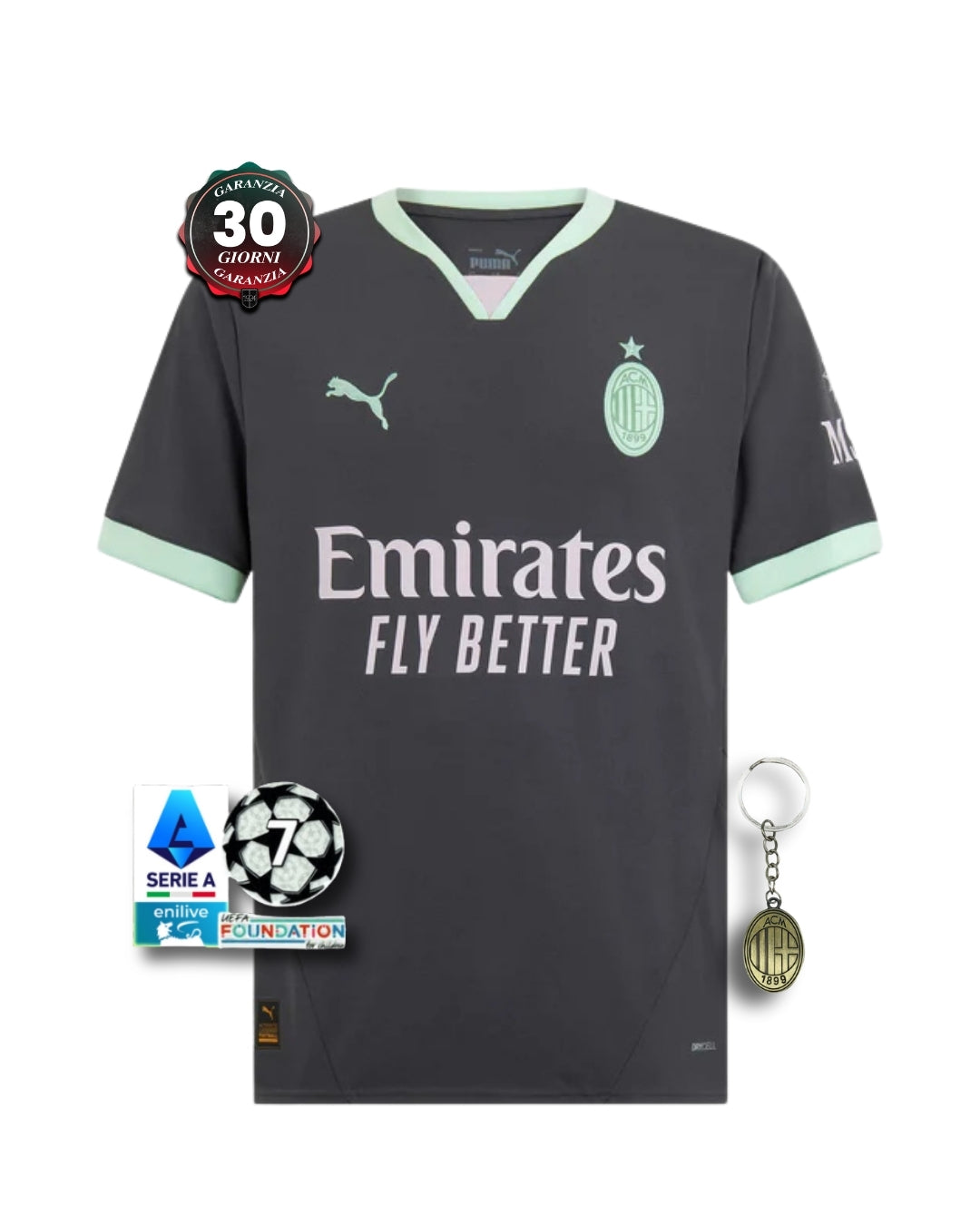 Maglia Third 24/25
