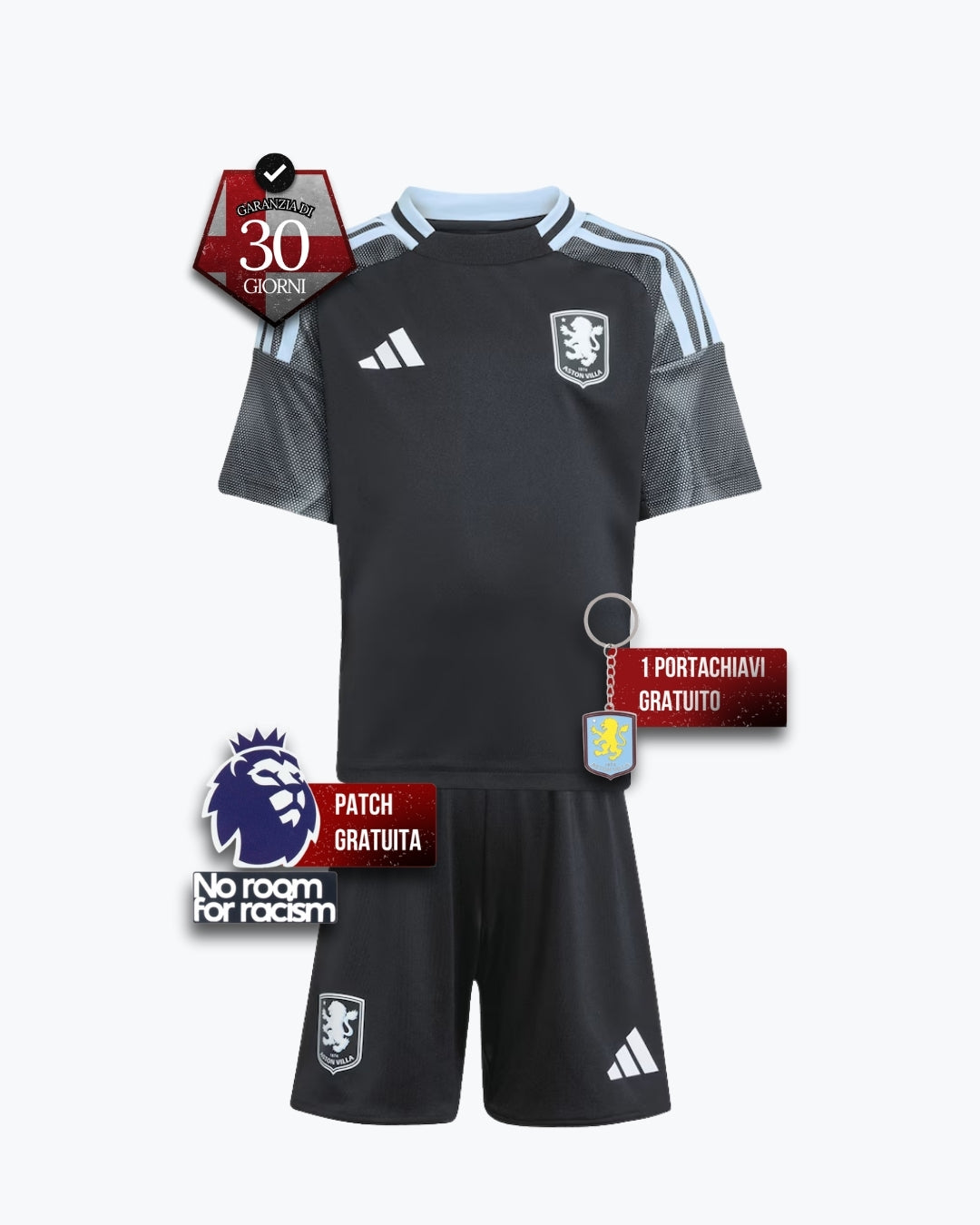 Kit Bambino Away 25/26