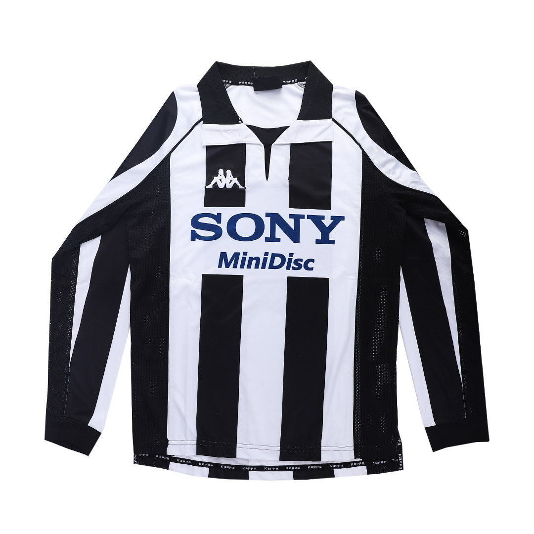 Maglia Retro Manica Lunga Home 1997/98