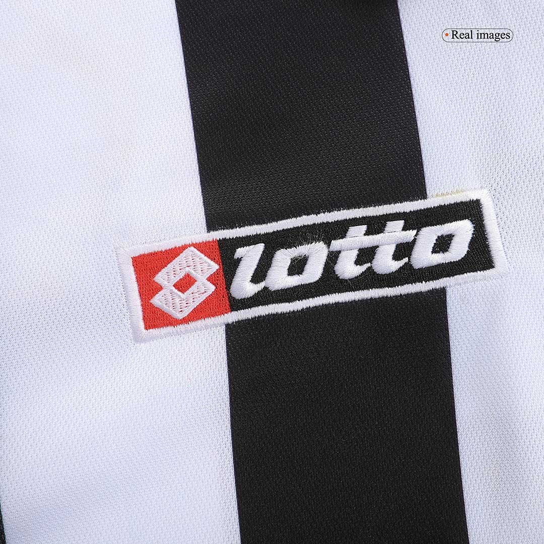 Maglia Retro Home 2001/02