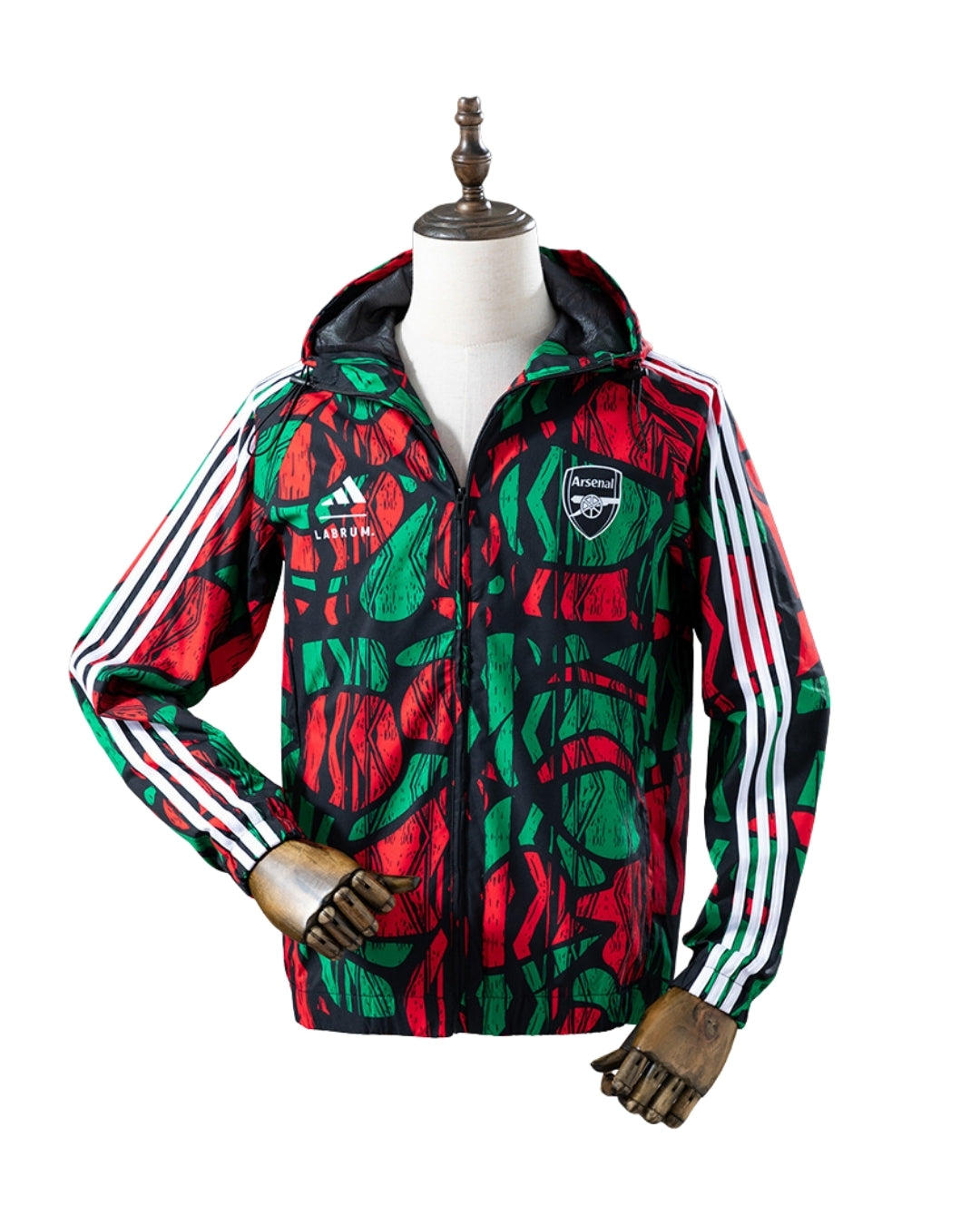 Giacca Impermeabile Antivento