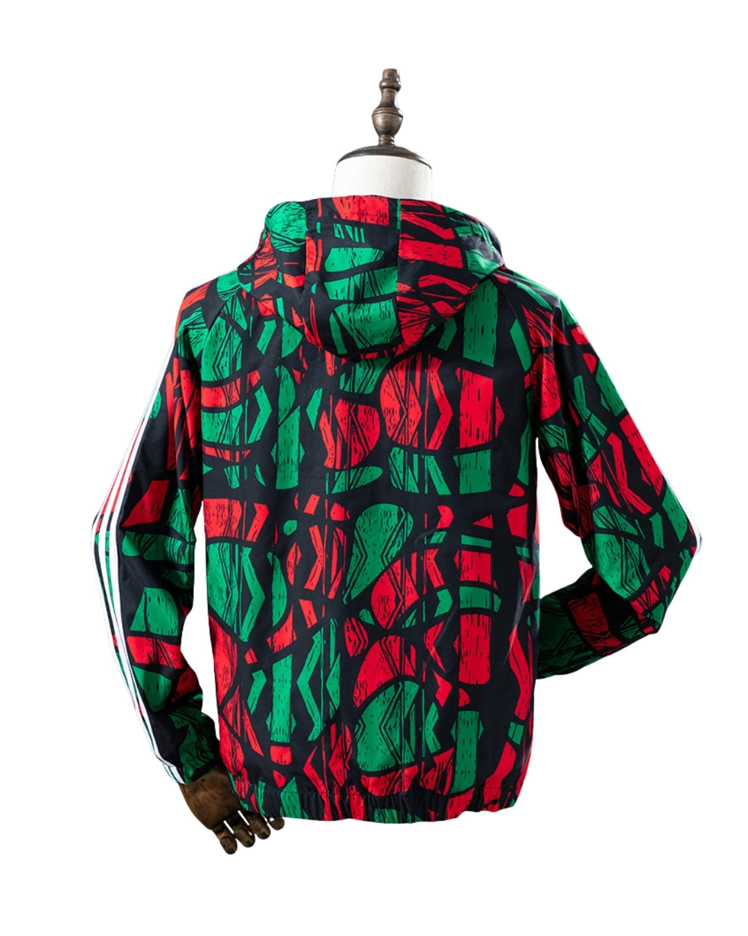 Giacca Impermeabile Antivento