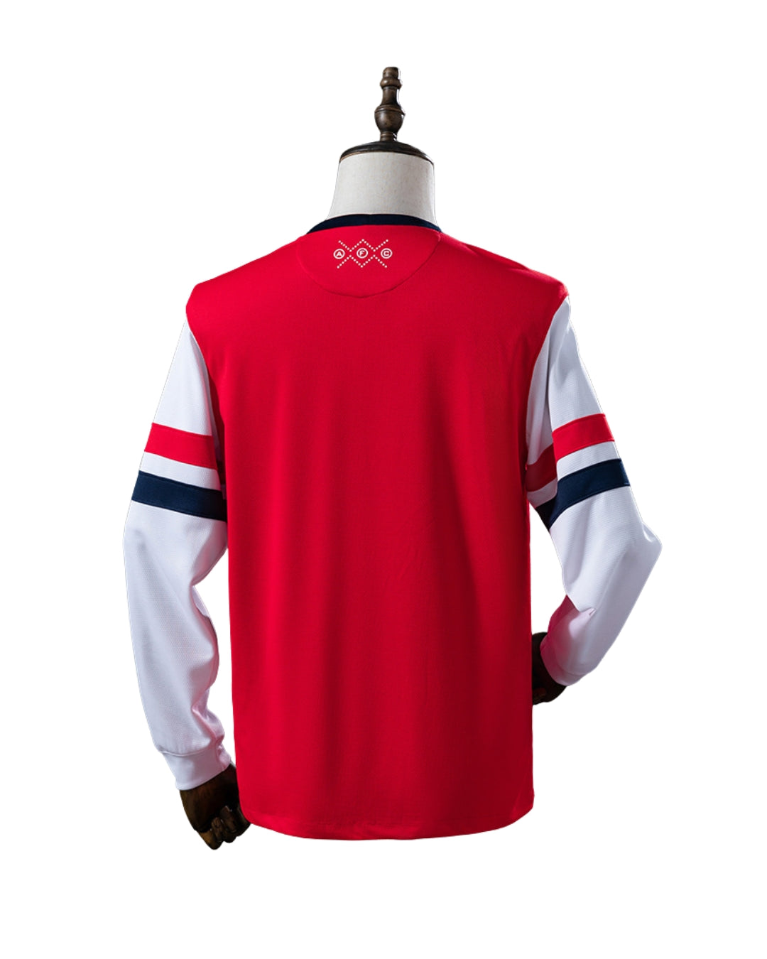 Maglia Retro Home Manica Lunga 12/13