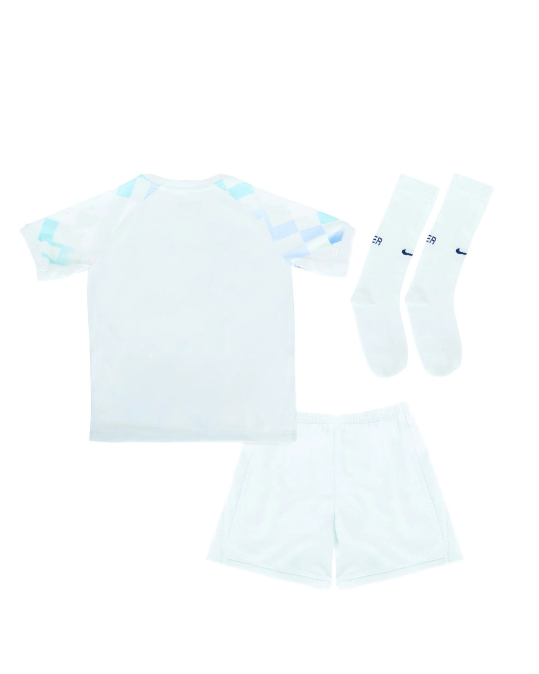 Kit Bambino Con Calzettoni Away 25/26