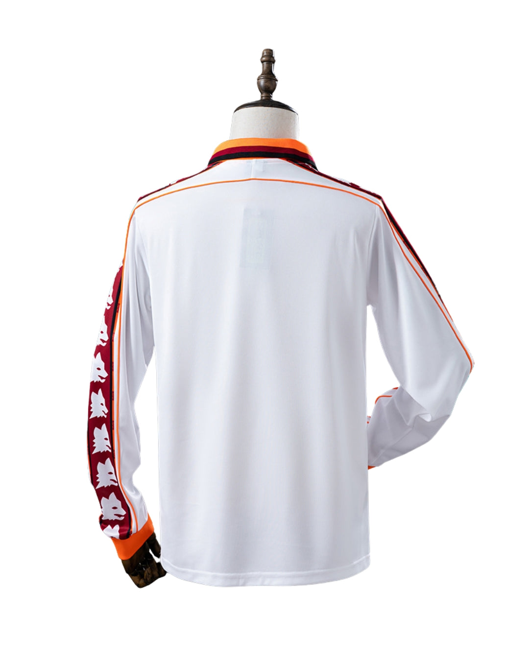 Maglia Retro Away Manica Lunga 98/99