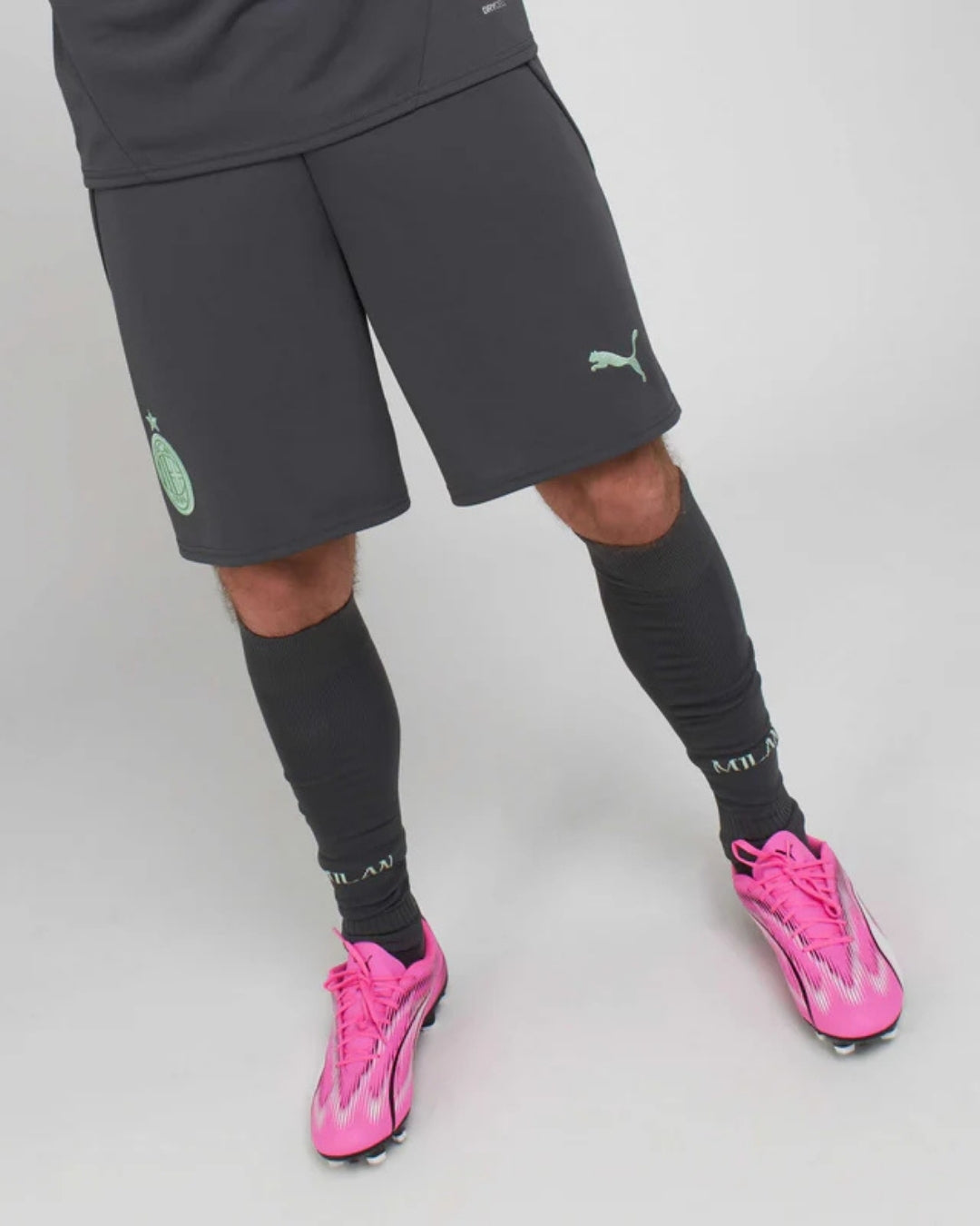 Pantaloncini Per Adulti Third 24/25