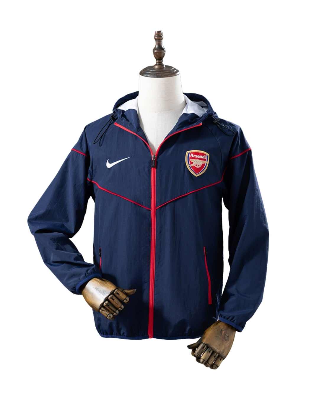 Giacca Impermeabile Antivento