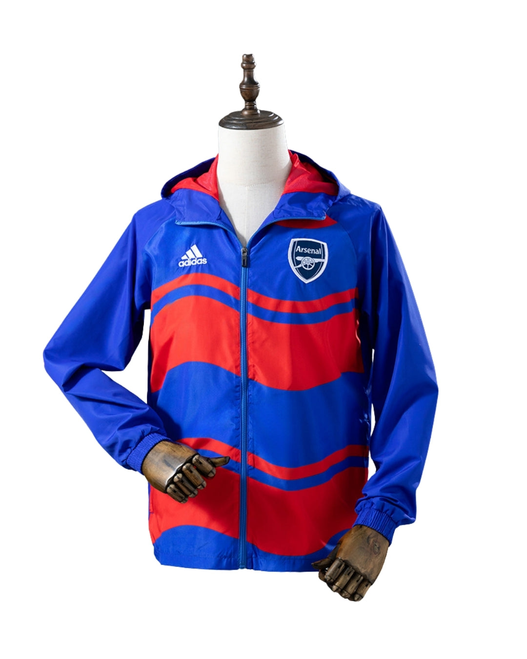 Giacca Impermeabile Antivento