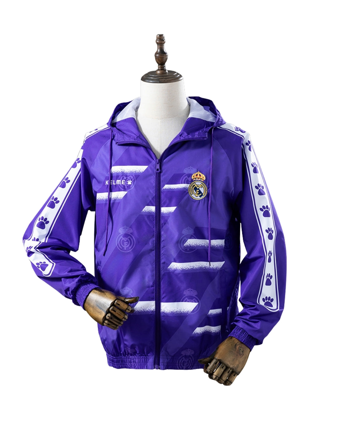 Giacca Impermeabile Antivento