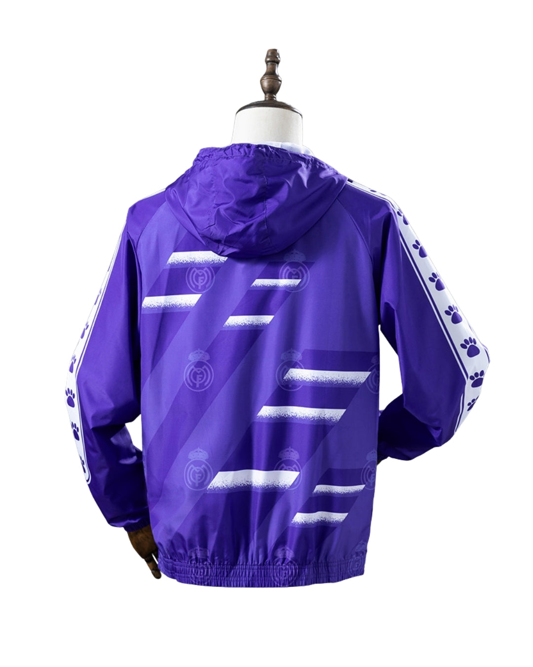 Giacca Impermeabile Antivento